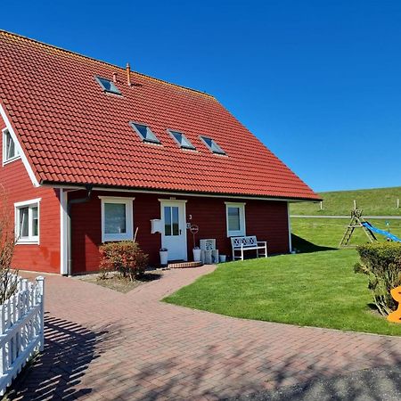 Apartamento Deichgraf - Hedwig Meine Perle Hedwigenkoog Exterior foto