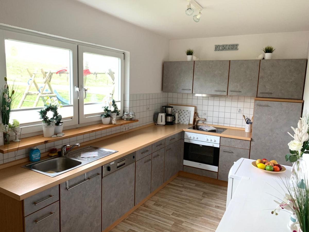 Apartamento Deichgraf - Hedwig Meine Perle Hedwigenkoog Exterior foto