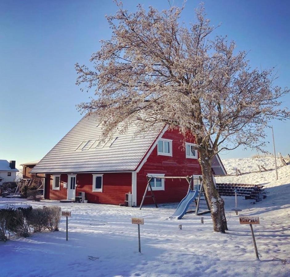 Apartamento Deichgraf - Hedwig Meine Perle Hedwigenkoog Exterior foto